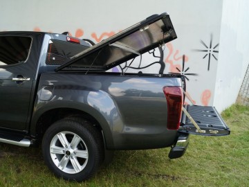 Isuzu D-MAX II 1.9 DDI 163KM 4x4 &ndash; Twardy gość&hellip;